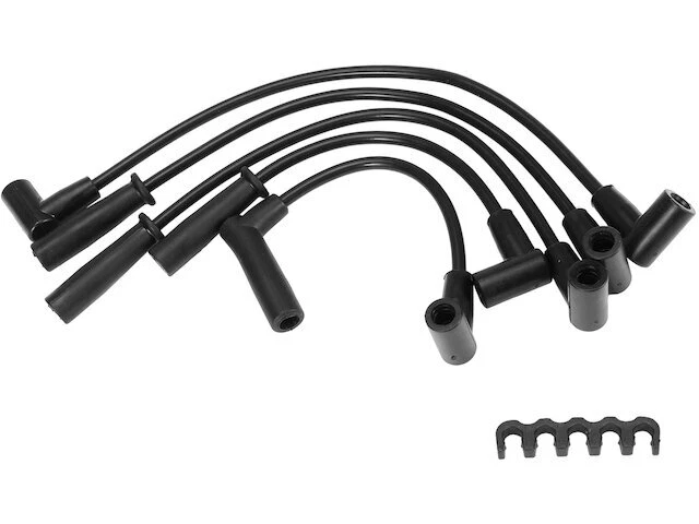 Juego de cables de bujía 97MM79M para Jeep Wrangler 2001-2002 2,5 L 4 cilindros Foto 1 de 1