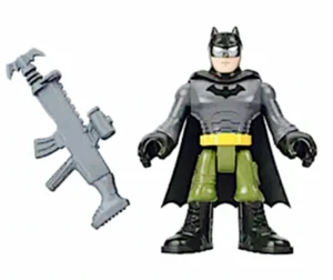 Figura de acción Batpoint Batman Imaginext DC Super Friends Blind Bag Serie 7 NUEVO - Imagen 1 de 2