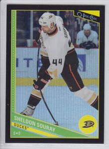 2013-14 O-PEE-CHEE BLACK RAINBOW /100 PARALLEL OPC #1-150 FINISH SET YOU PICK