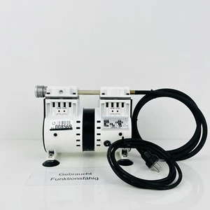 Airtech JP-90H(L) OIL-LESS Öllose Vakuum Pumpe Keramikofen Pumpe MG008596 - Bild 1 von 5