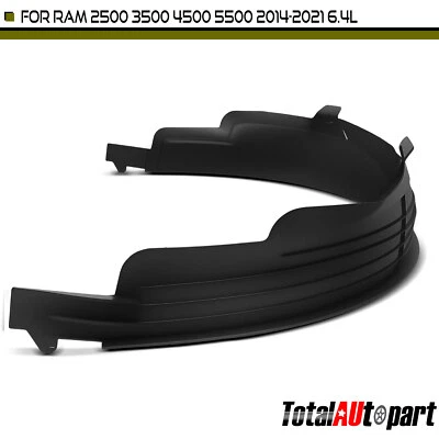 Cubierta del ventilador de refrigeración del motor para Ram 2500 3500 4500 5500 2014-2021 6,4 L lado inferior Foto 1 de 4