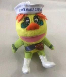 Sid & Marty Krofft - Beanie Mania Cruise Bean Bag Toy - HR PUFNSTUF - MUY RARO - Imagen 1 de 4