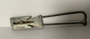 VINTAGE Apex Messerschärfer & Glasschneider Pat. #1749442 50er Jahre - Bild 1 von 5