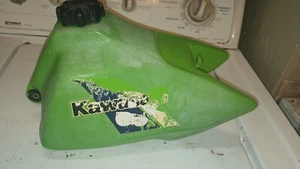 1984 1985 1986 1987 Kawasaki Kdx80 Fuel Tank - Picture 1 of 5