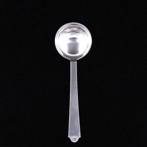 Hans Hansen. Silver Soup Spoon - No. 4 / Arvesølv nr. 4 - Picture 1 of 1