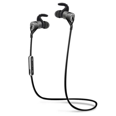 Bluetooth Stereo Earbuds Wireless Headphones Sport Gym For Any GOOGLE PIXEL - Image 1 of 4