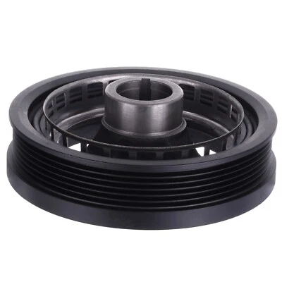 For 1999 2000 2001 2002 2003 2004 2005 Pontiac Grand AM 3.4L Harmonic Balancer - Image 1 of 4