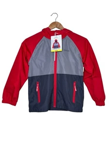 Pacific Trail Lightweight Youth Rain Coat Size Small NWT - Picture 1 of 6