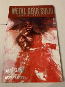 Sons of Liberty Volume 1 by Alex Garner 2006 TPB Graphic Novel - Imagen 1 de 2