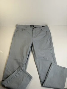 Buffalo David Bitton Women's 12/32 Daily Mid-Rise Stretch Skinny Ankle Grazer EC - Picture 1 of 11