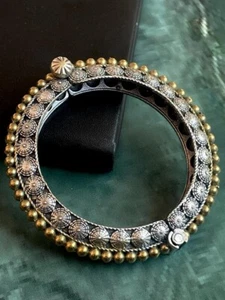 Dual Tone Openable Kada - Picture 1 of 2