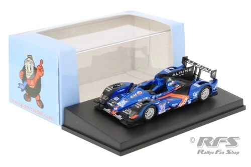 Alpine A450b 24h Le Mans 2015 Signatech 1:64 Spark Y090 - Bild 1 von 1