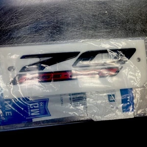 Genuine GM 85113506 2023 Chevrolet Corvette C8 70th Anniversary Fender Emblem - Picture 1 of 2
