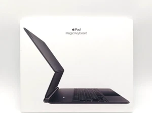 Apple Magic Keyboard pour Clavier iPad Pro 12,9 - Noir Italien QWERTY - Photo 1/8