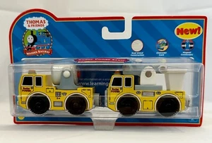 Learning Curve LC99128, Thomas Wooden Railway, “Sodor Power Crew” Vintage-2005 - Picture 1 of 2