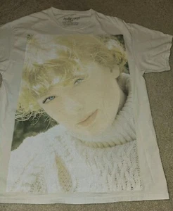 Taylor Swift Folklore Anniversary Collection Urban Outfitters T Shirt Size S/M - Picture 1 of 7