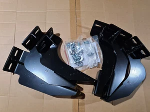 Side Steps Mounting Brackets (6pcs a set) for Ford Ranger PJ & PK 2009 - 2011 - Picture 1 of 1
