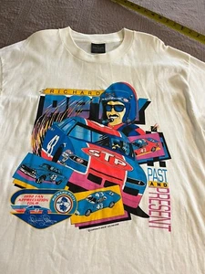 Vintage Screen Stars Richard Petty 1992 Fan Appreciation Tour Shirt Size XL - Picture 1 of 5