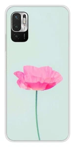Coque en silicone imprimée compatible Xiaomi Redmi Note 10 Redmi Note 10S Fleur - Picture 1 of 3
