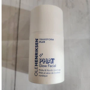 NEW! OLEHENRIKSEN PHAT Glow Facial™ Mask Age Fighting Face Mask Exfoliate Skin - Picture 1 of 2
