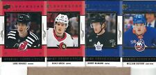 2023-24-Upper Deck 2-Honor Roll-Rookie-Lot of 7-Hughes-McMann-Knies-Faber
