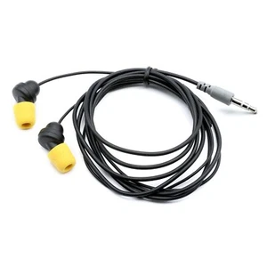 Racing Ear Buds Foam Scanner Stereo Racing Radios Communications Electronics - Picture 1 of 6