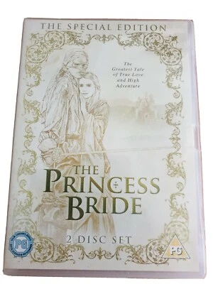 THE PRINCESS BRIDE DVD 2 DISC SPECIAL EDITION - Image 1 of 2