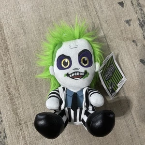 Kidrobot KR18535 Beetlejuice Officially Licensed Movie Collectible Plush Stuffie - Picture 1 of 1
