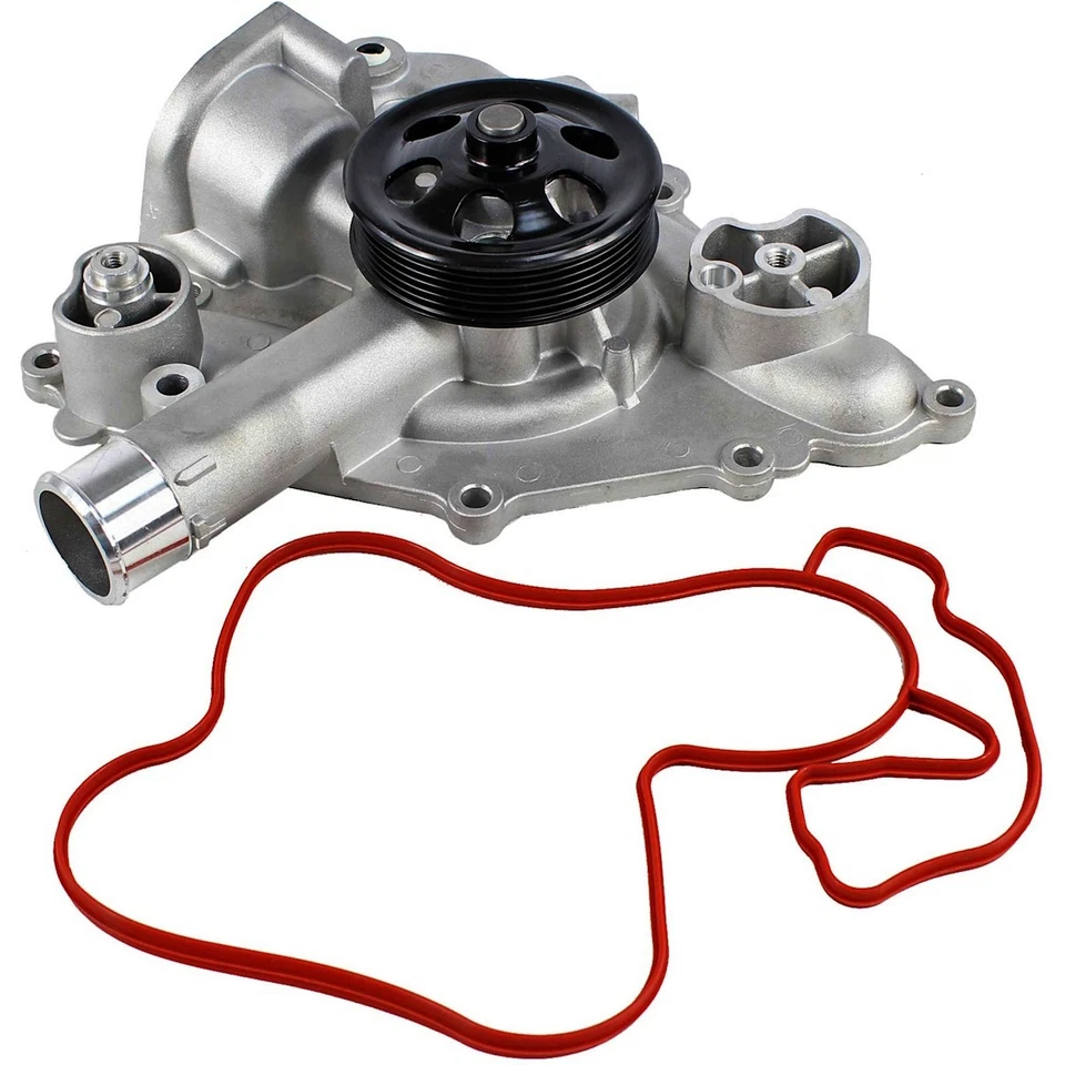 Pompe à eau WP1163 DNJ pour Jeep Grand Cherokee Chrysler 300 Dodge Challenger - Photo 1/1