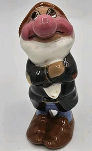 Disneys Hagen Renaker großer Schneewittchen Zwerg mürrisch 3 1/2 Zoll verkauft bei Disneyland - Bild 1 von 9