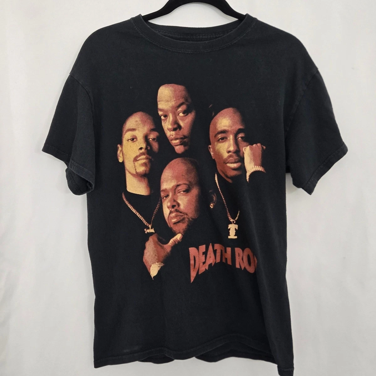 Death Row Records In Men's T-Shirts for sale - eBay