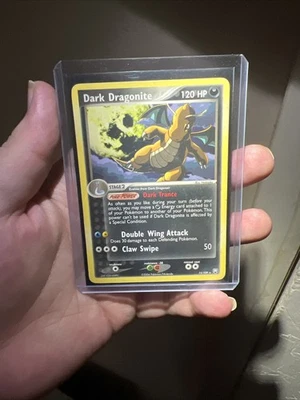 2004 EX - Team Rocket Returns Dark Dragonite Stage 2/Rare #15 - Image 1 of 4
