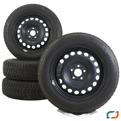 Skoda Fabia 4 Seat Ibiza 5 6F VW polo 2G AW Audi A1 GB Winterräder Winterreifen  - Bild 1 von 4