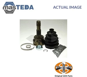 304601 DRIVESHAFT CV JOINT KIT LOBRO FOR CITROËN JUMPER 2.2 HDI 100,2.2 HDI 120 - Picture 1 of 6