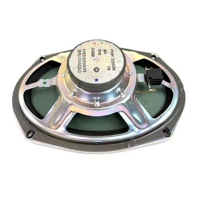 2006-2025 Jeep Dodge Chrysler Front Door Speaker Audio OEM 05091019AB 15W 6x9 - Image 1 of 2