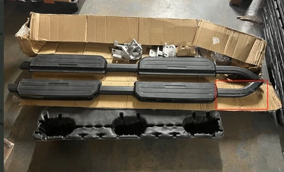 (Used) Running Boards Side Step for 2020-2024 Land Rover Defender 110 130 4-Door Foto 1 de 4