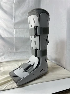 Aircast Walking Boot Size L Excellent Condition See Images - Picture 1 of 3