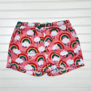 Mini Boden Rainbow Terry Toweling Shorts - Picture 1 of 6