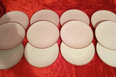 Winterling Marktleuthen Porzellan - Kuchenteller - 12 Stück - Bild 1 von 4