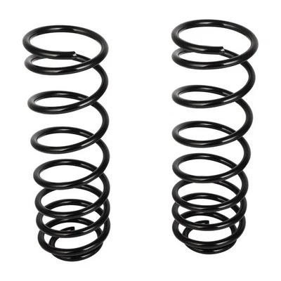 2x Rear Coil Spring Set For 1997-2003 Chevrolet Malibu Oldsmobile Alero Pontiac - Image 1 of 4