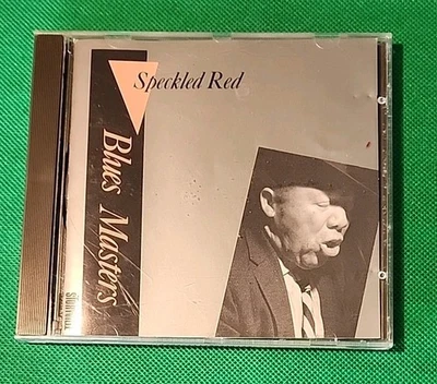 Speckled Red Blues Masters Vol. 11 (CD, 1991, Storyville Records) [17 Tracks] - Image 1 of 3