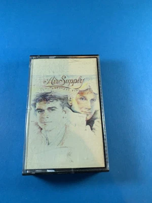 Air Supply - Greatest Hits (Music Cassette Tape, 1983) Arista Records Pre-owned - Image 1 of 3