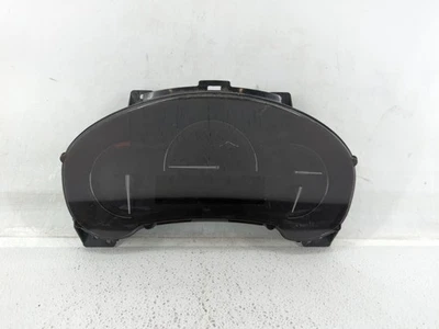 Cuadro de instrumentos velocímetro Cadillac Xts 2017-2017 medidores 84186492 TJ2LY Foto 1 de 4