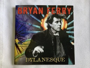 Dylanesque - Bryan Ferry CD 2007 Roxy Music Bob Dylan Covers Free Shipping - Imagen 1 de 14
