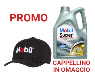 Mobil Super™ 3000 XE 5W-30 5L