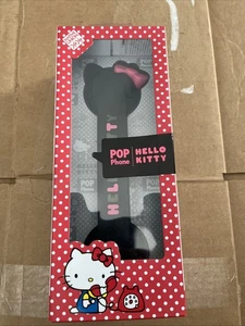 Native Union Pop Phone Retro Handset  Hello Kitty Black & Pink - Picture 1 of 6