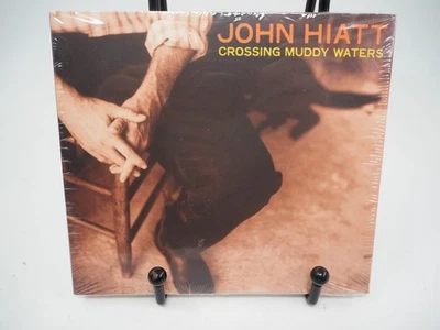 Crossing Muddy Waters by John Hiatt - Image 1 of 2