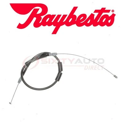 Raybestos Front Parking Brake Cable for 1993-1994 Ford Explorer - Hardware  yu Foto 1 de 4