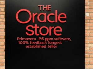 ✅Oracle Primavera P6 v8 PPM Software. 2Hr Delivery - Free Support & Price Match - Picture 1 of 4