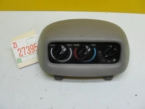 Climate Temperature Switch Expedition 1997 1998 Front AC Heater Control Unit OEM - Picture 1 of 6
